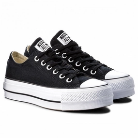 Silk Fabric Women's CT All Star Lift Low Top Party Favors