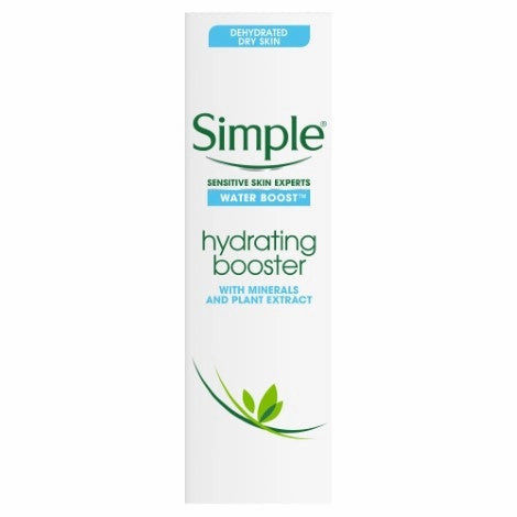 Simple Water Boost Hydrating Booster