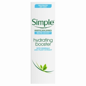 Simple Water Boost Hydrating Booster