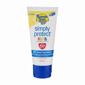 Simply Protect Kids Sun Protection Lotion SPF50