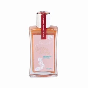 Sirenetta Golden Waves Shimmering Body Oil 100ml