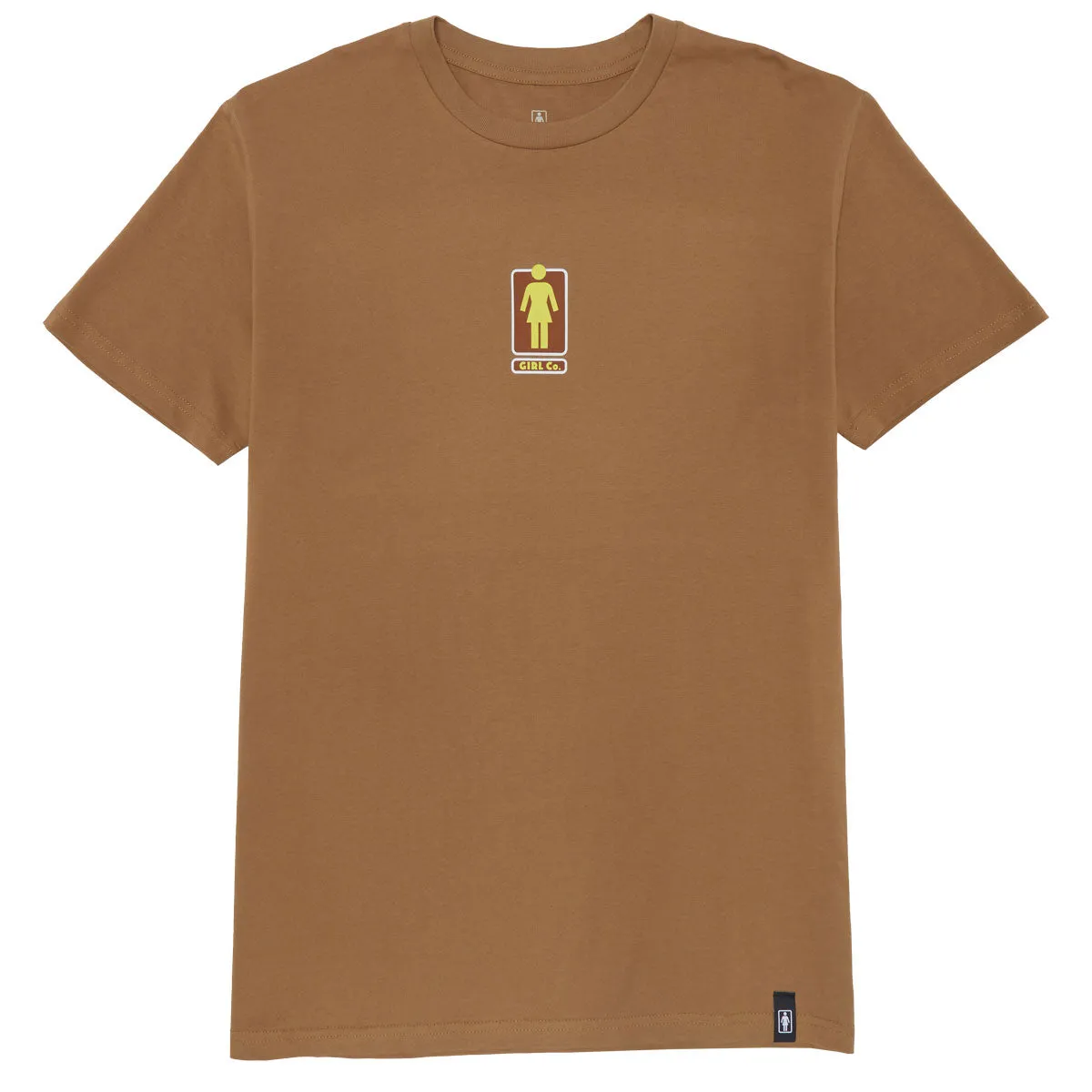 Size Chart Girl 93 Til Lovers OG T-Shirt - Saddle Hats