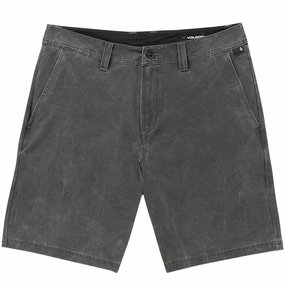 Size Chart Volcom Stone Faded Hybrid 19 Shorts - Stealth Costumes