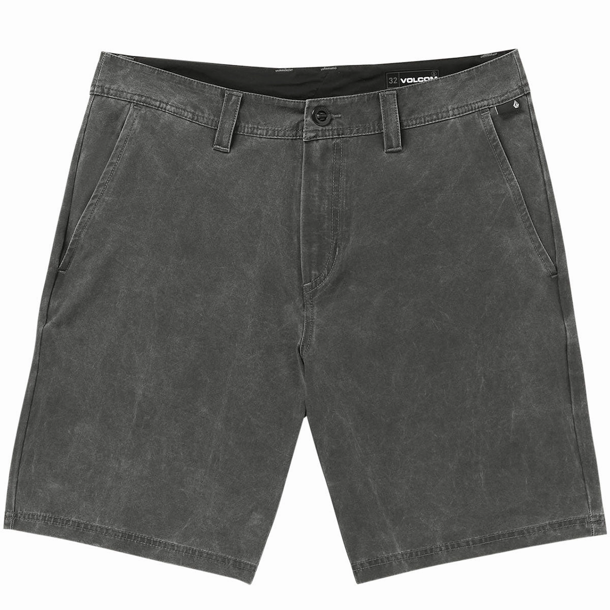 Size Chart Volcom Stone Faded Hybrid 19 Shorts - Stealth Costumes