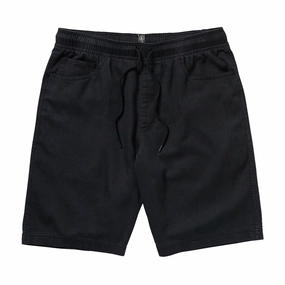 Size Chart Volcom Vs91 Ew 20 Shorts - Black Books