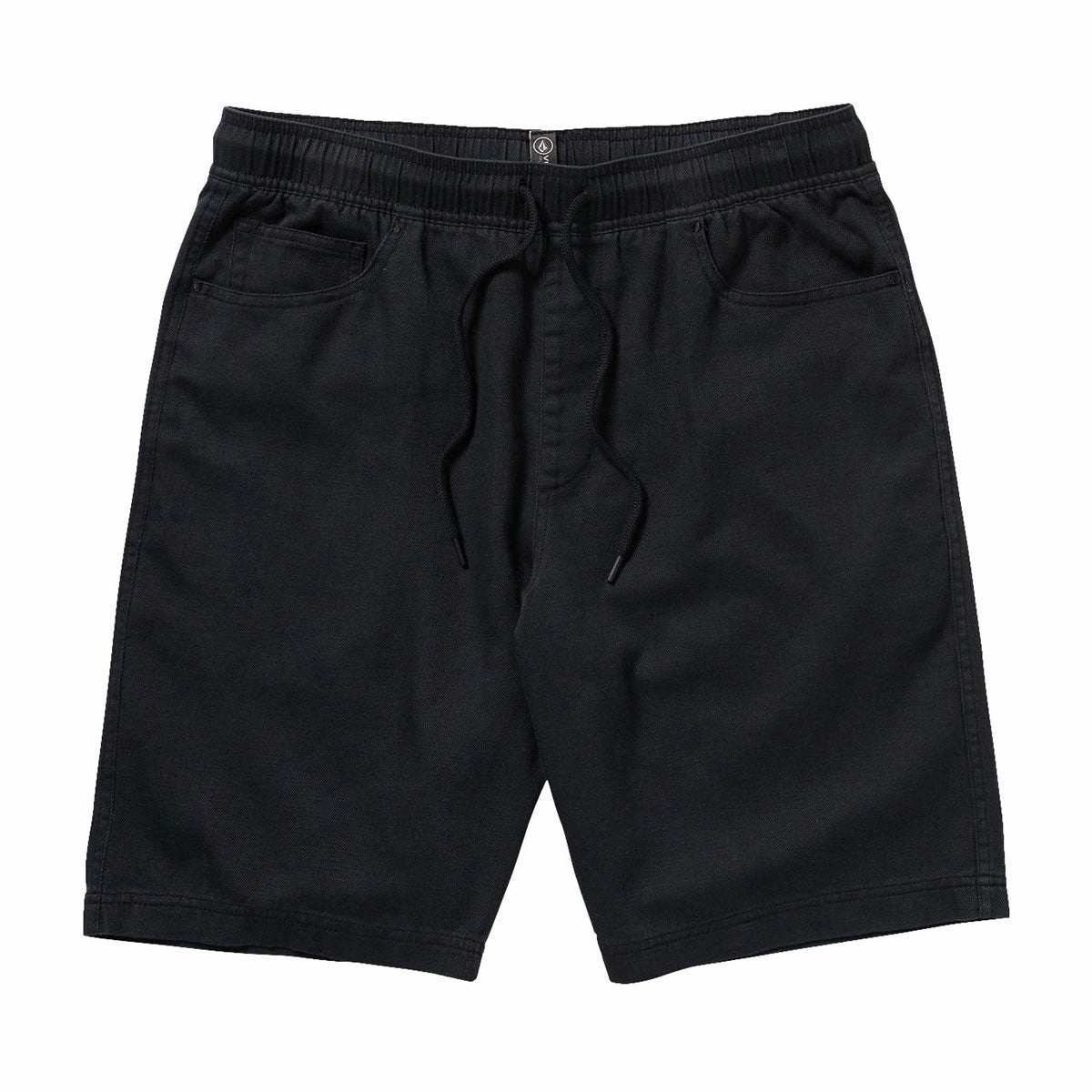 Size Chart Volcom Vs91 Ew 20 Shorts - Black Books