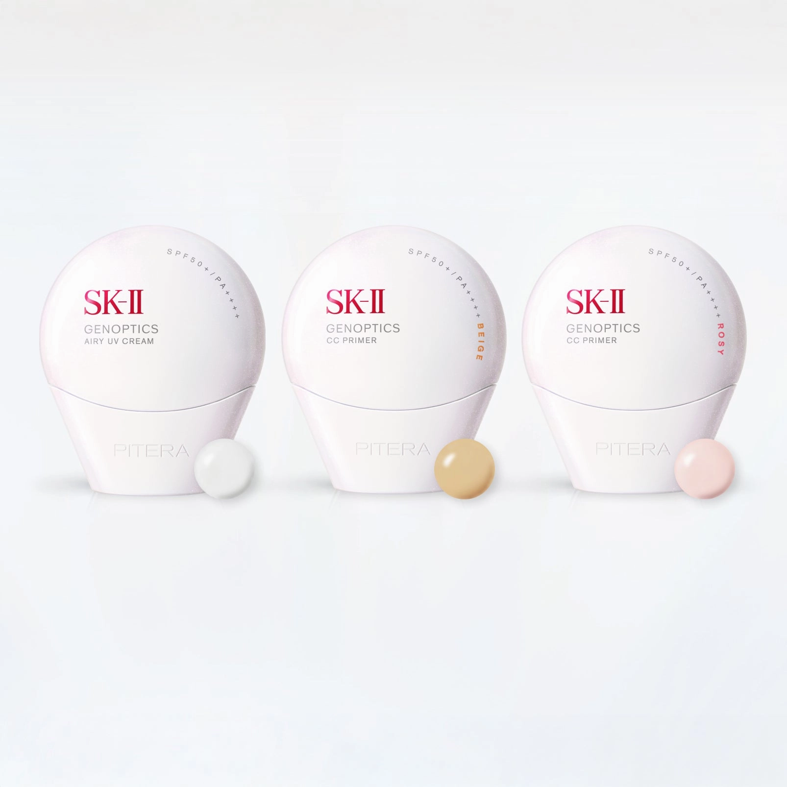 SK-II GenOptics Airy UV Cream SPF50 