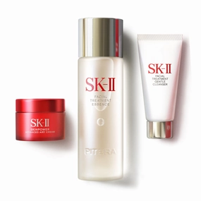 SK-II PITERA Youth Essentials Kit