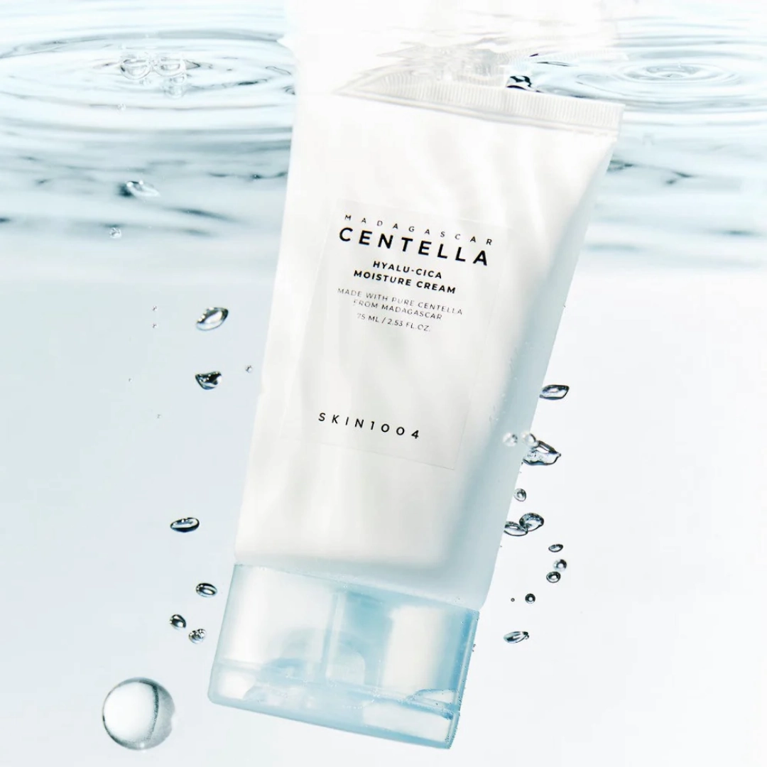 Skin1004 Madagascar Centella Hyalu-Cica Moisture Cream 75ml