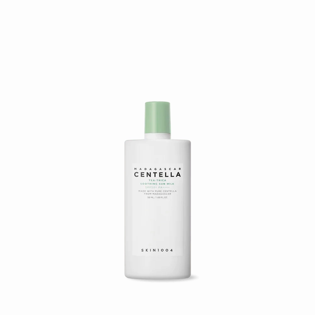 Skin1004 Madagascar Centella Tea-Trica Soothing Sun Milk 50ml
