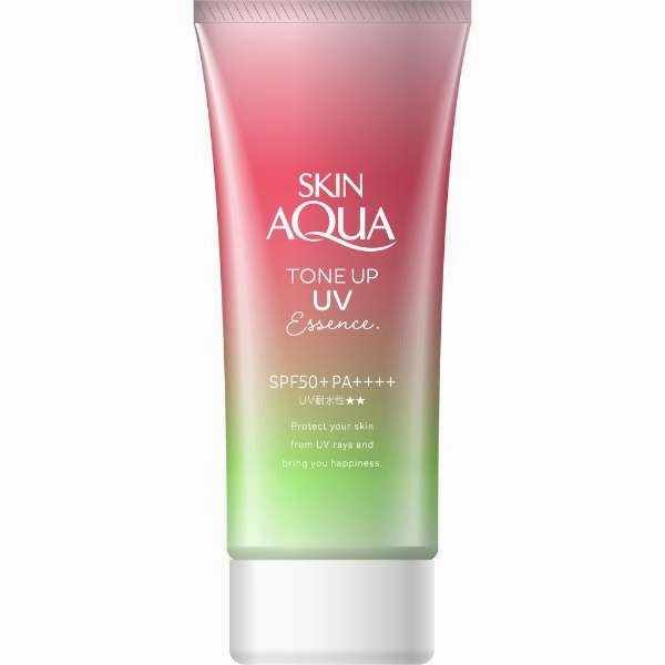 SKIN AQUA Tone Up UV Essence SPF50 