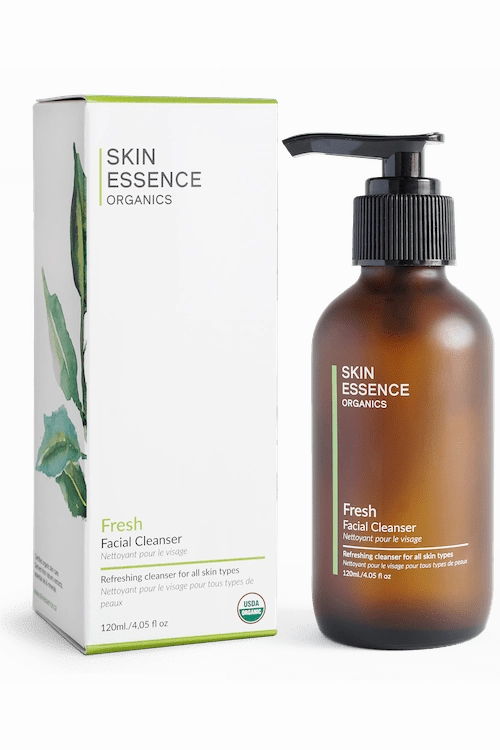 Skin Essence Fresh Facial Cleanser 120ml