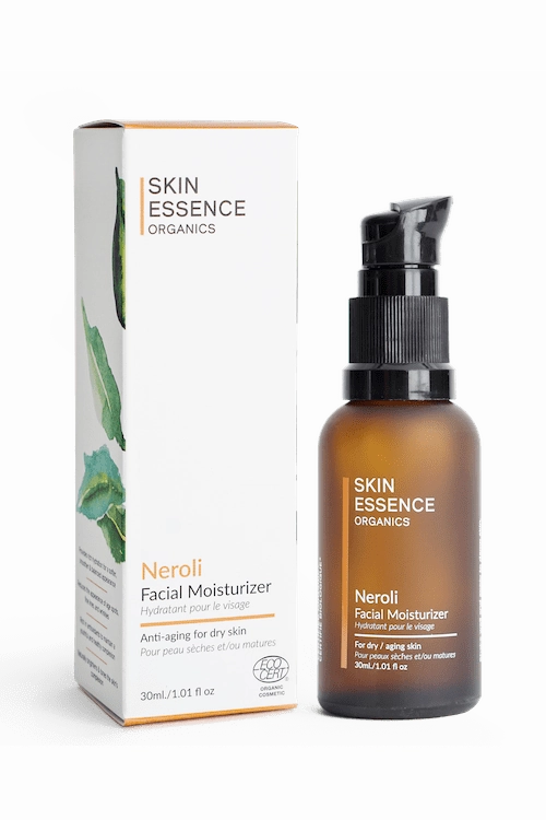 Skin Essence Neroli Facial Moisturizer Serum 30ml