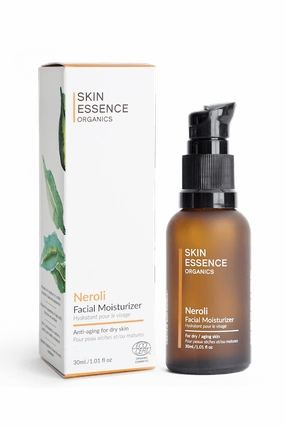 Skin Essence Neroli Facial Moisturizer Serum 30ml