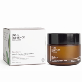 Skin Essence Nurture Skin Softening Mineral Mask 100ml