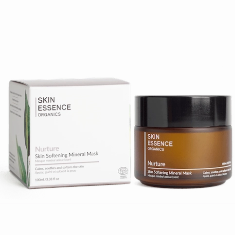 Skin Essence Nurture Skin Softening Mineral Mask 100ml