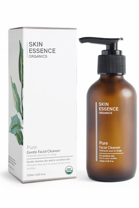 Skin Essence Pure Gentle Facial Cleanser 120ml