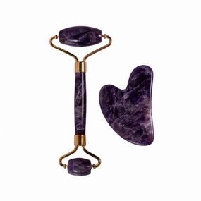 Skin Soul Amethyst Set