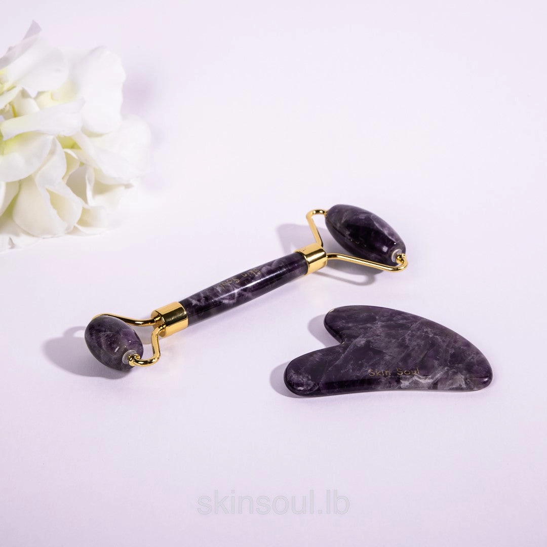 Skin Soul Amethyst Set