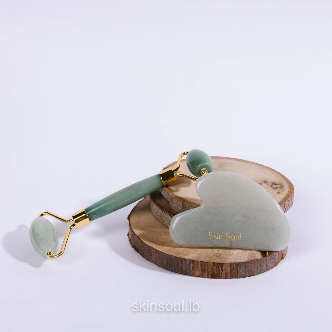 Skin Soul Facial Green Set