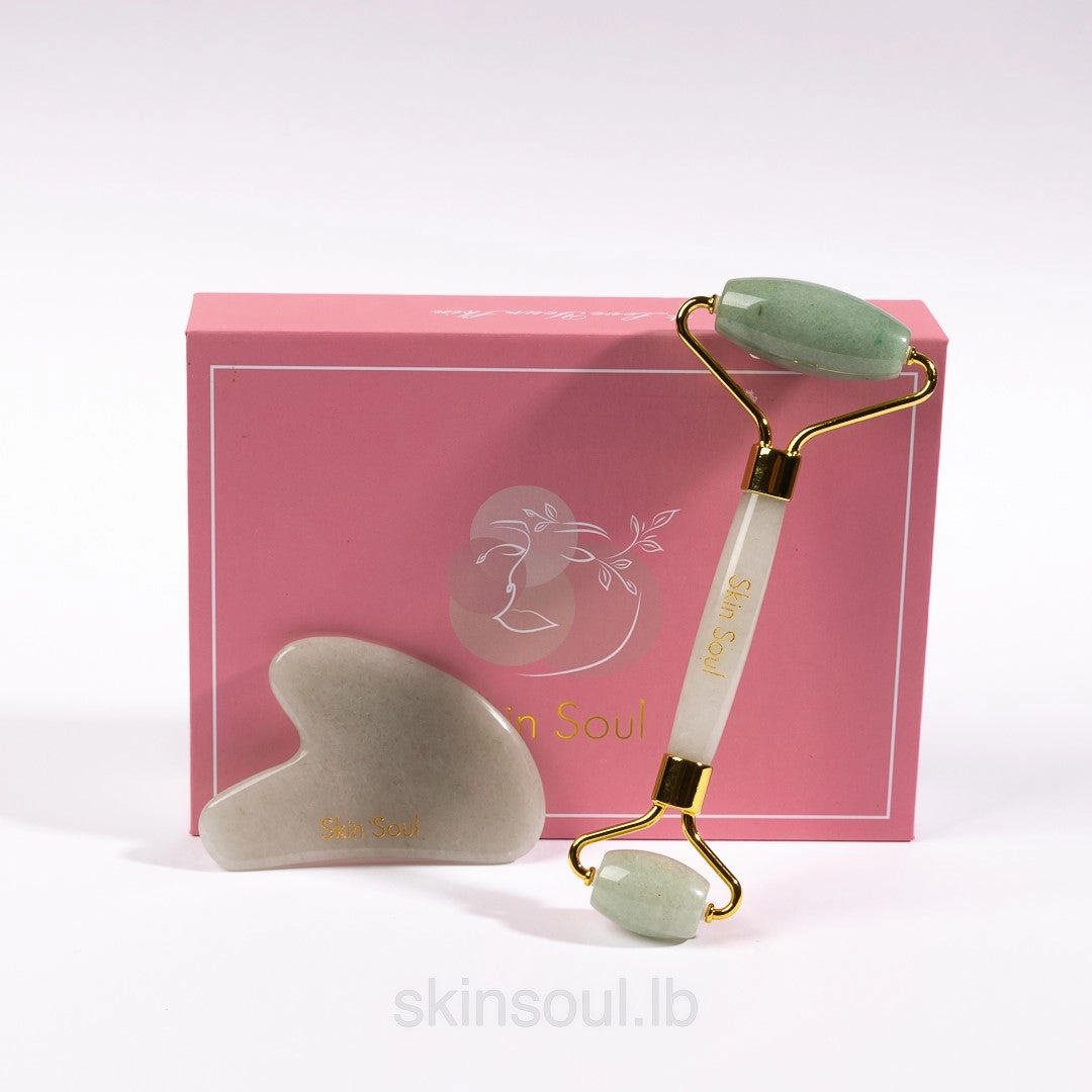 Skin Soul Facial Green Set