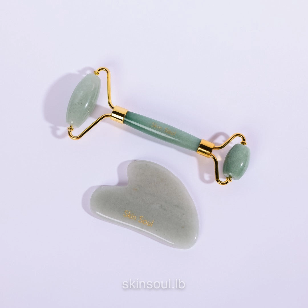 Skin Soul Facial Green Set