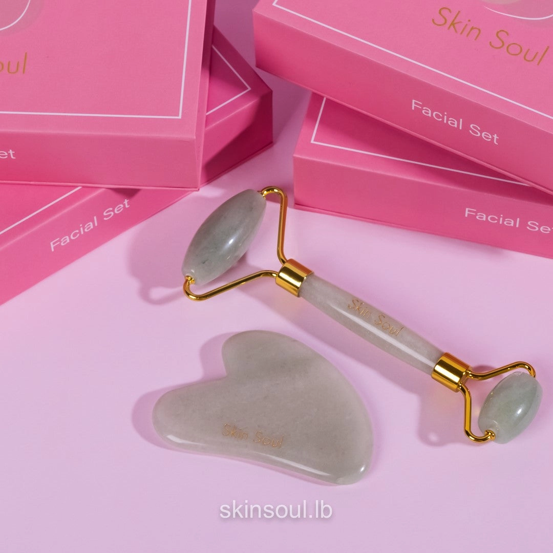 Skin Soul Facial Green Set