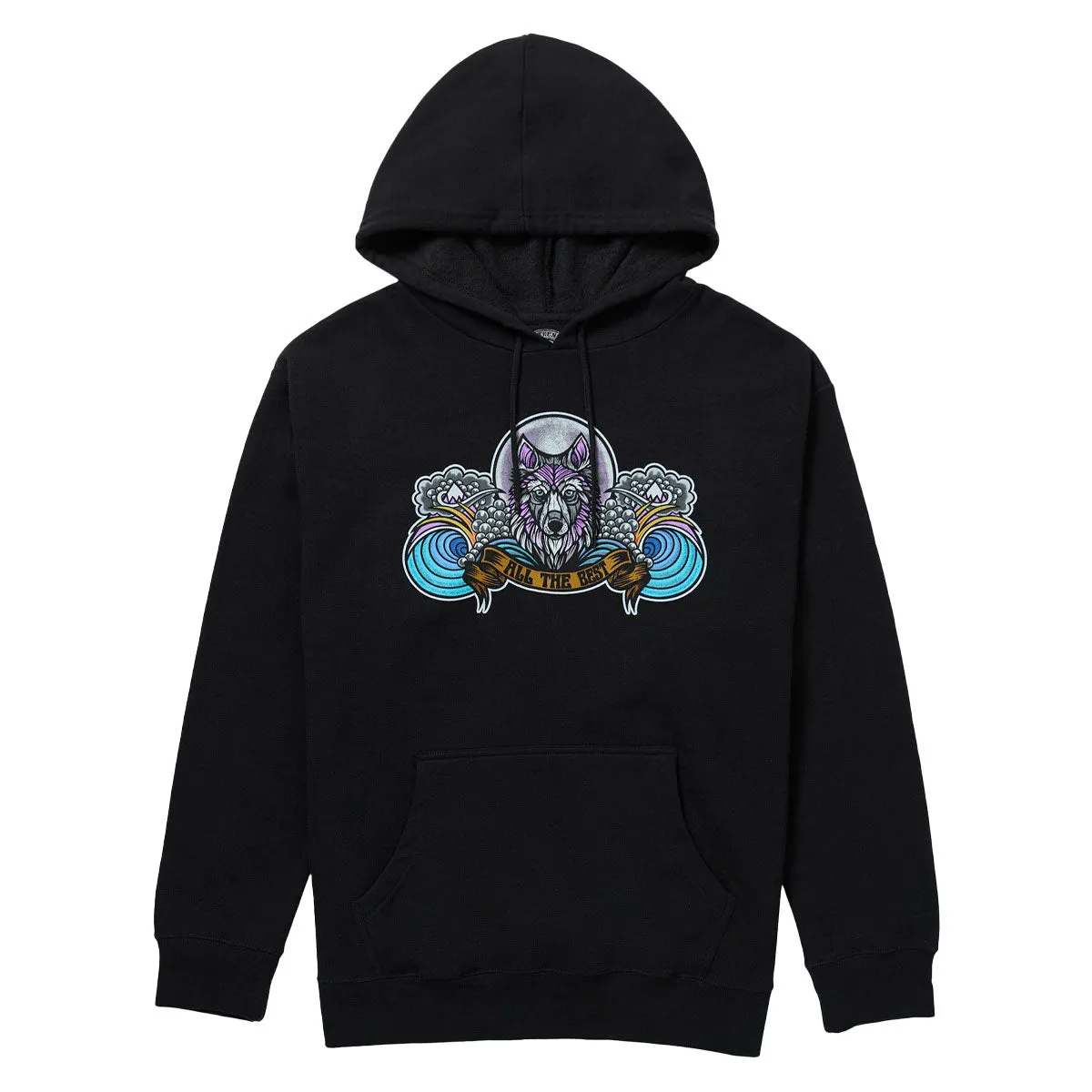 Skincare 1910 HHHowler Hoodie - Black Jumpsuits