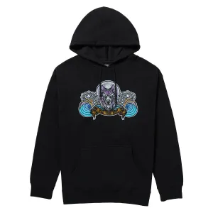 Skincare 1910 HHHowler Hoodie - Black Jumpsuits
