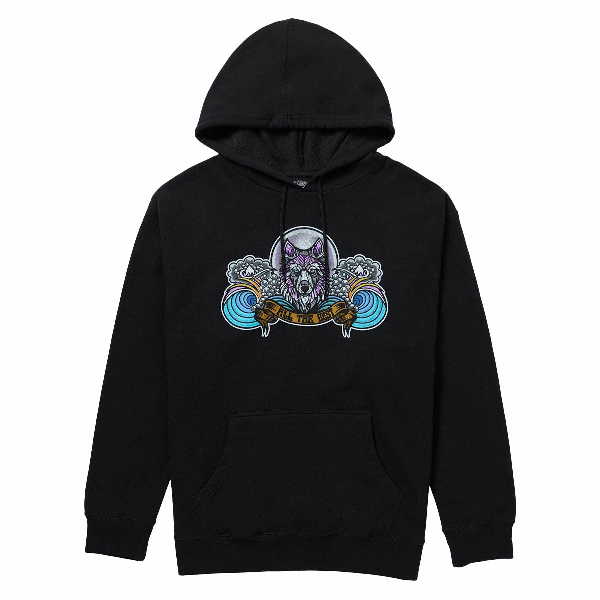 Skincare 1910 HHHowler Hoodie - Black Jumpsuits