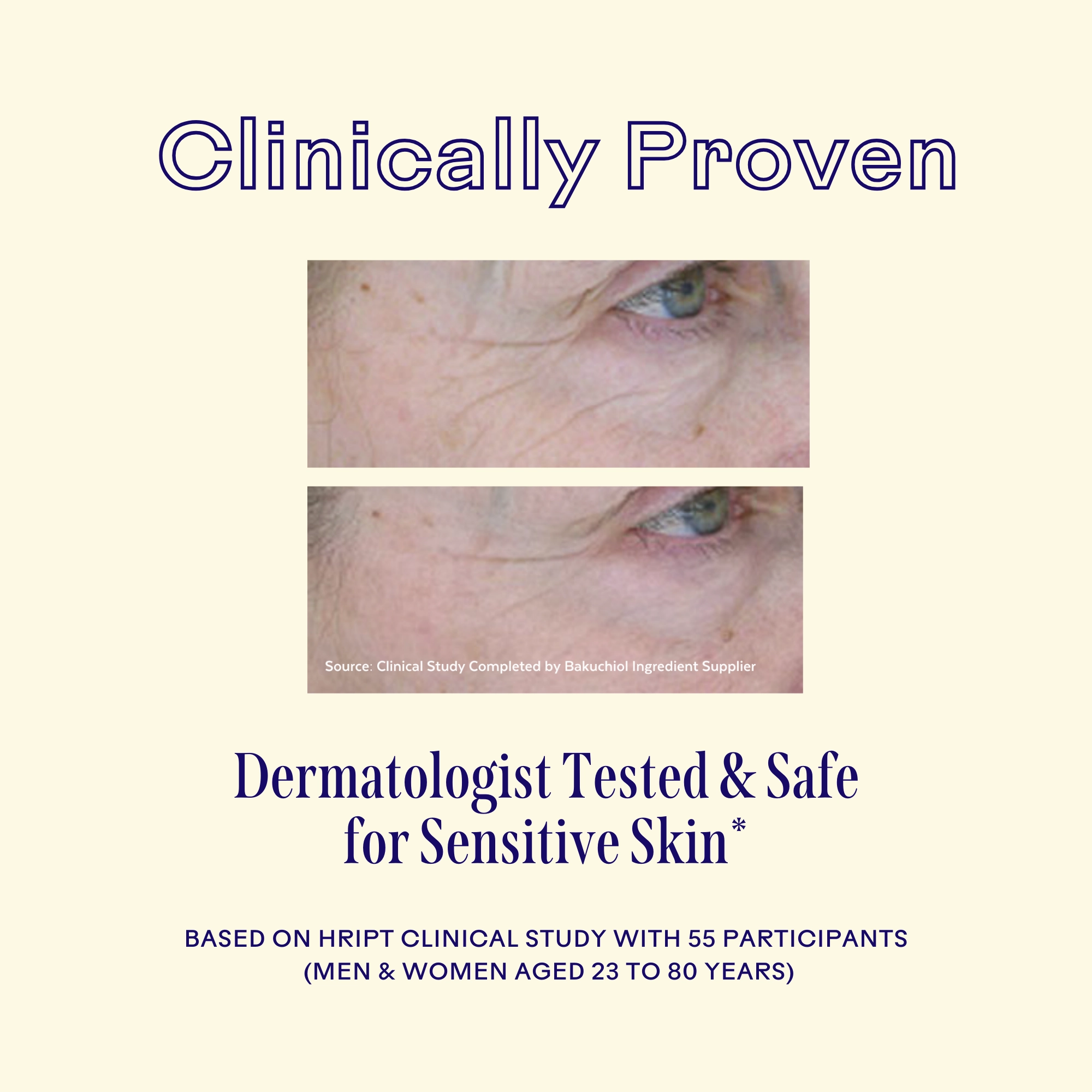 SkinHero? Calendula   2% Bakuchiol Bio-Retinol Serum