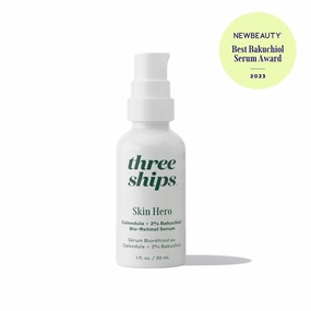 SkinHero? Calendula   2% Bakuchiol Bio-Retinol Serum