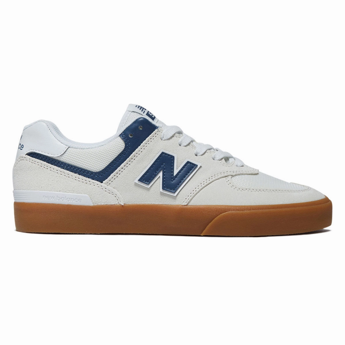Skirts New Balance 574 Vulc Shoes - Sea Salt/Blue Trash Bags