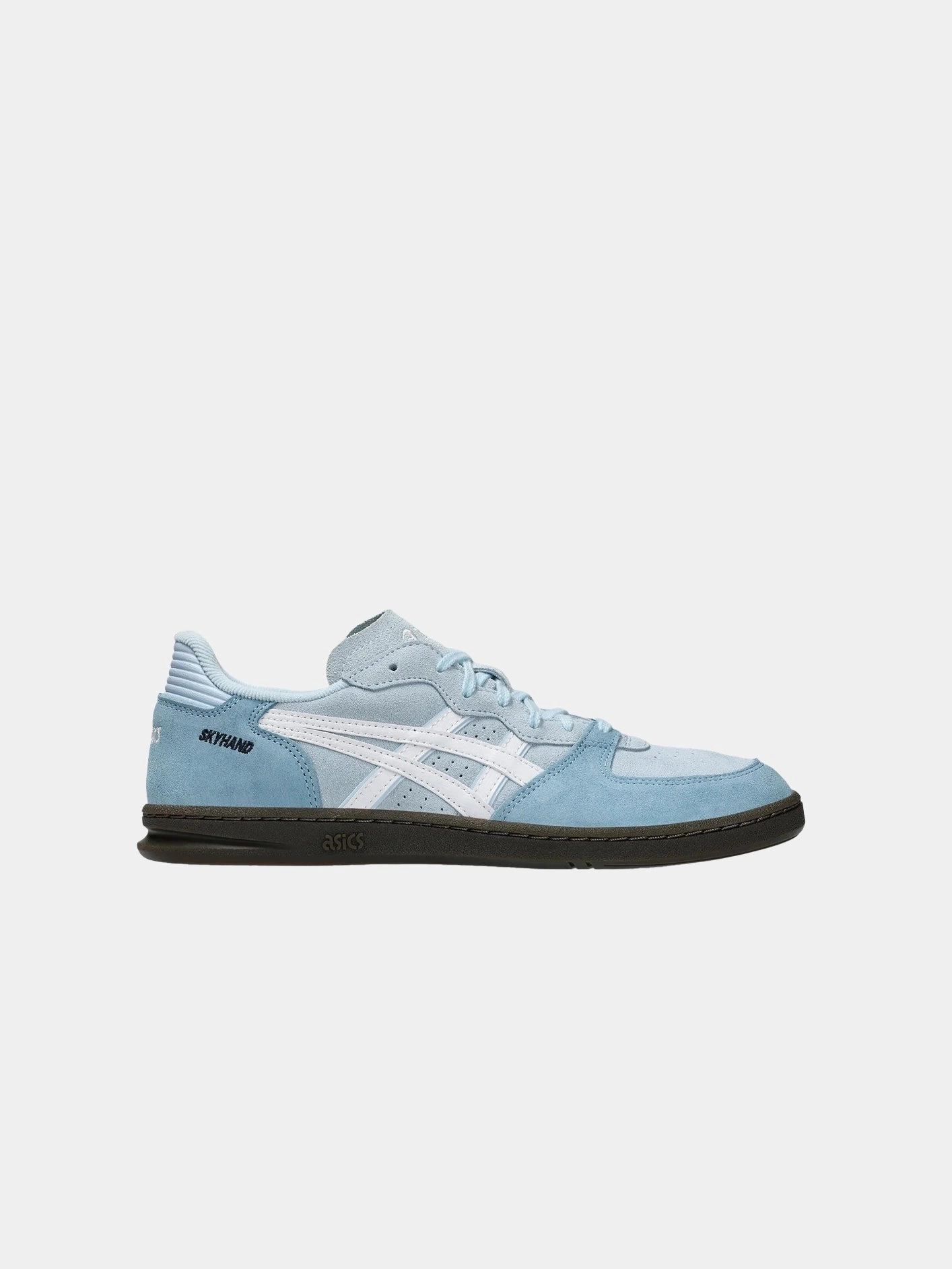 Skyhand OG "Light Blue White" Canvas Upper Test Step