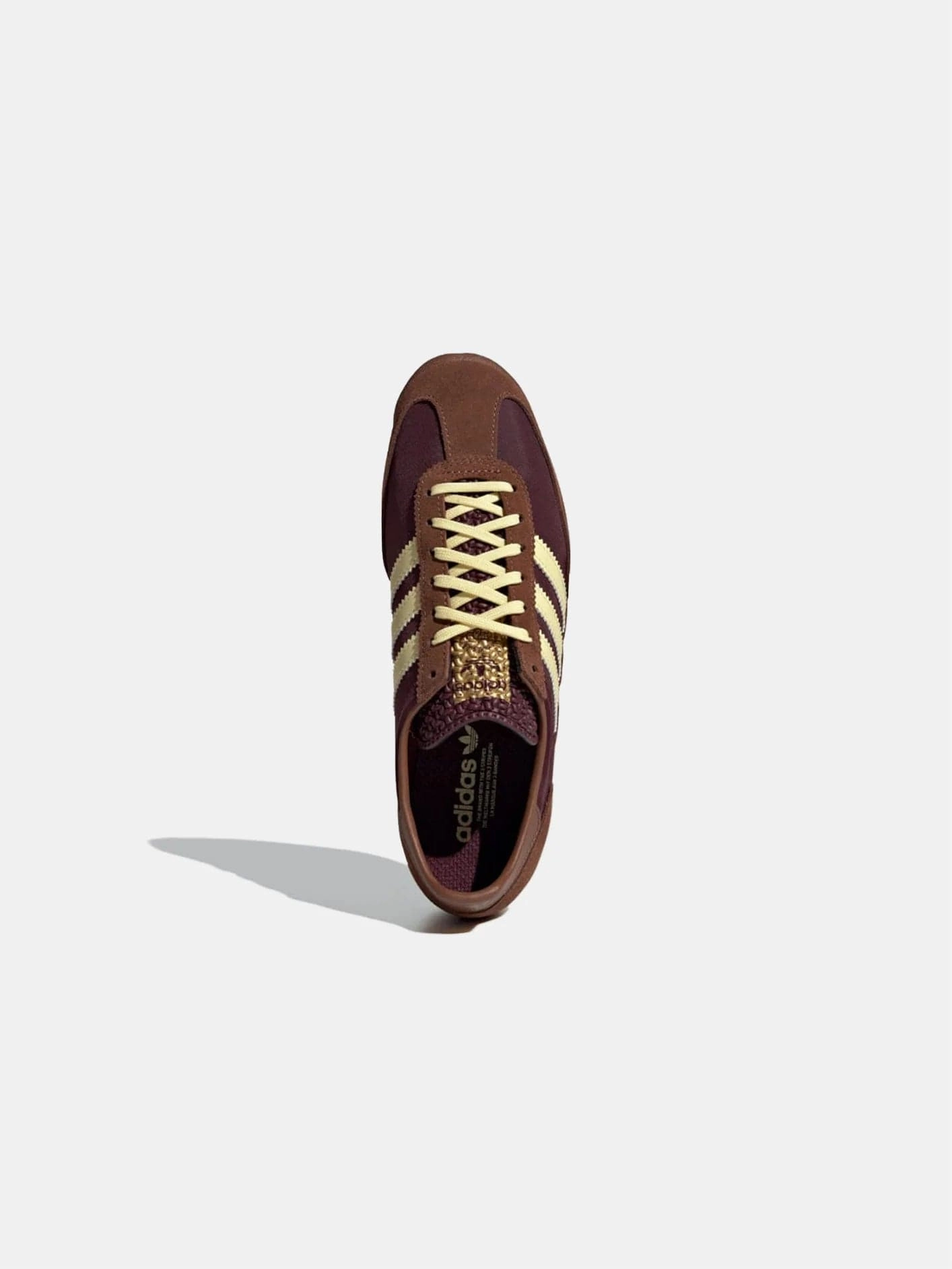 SL 72 OG "Maroon" Quick Walk-Step-In