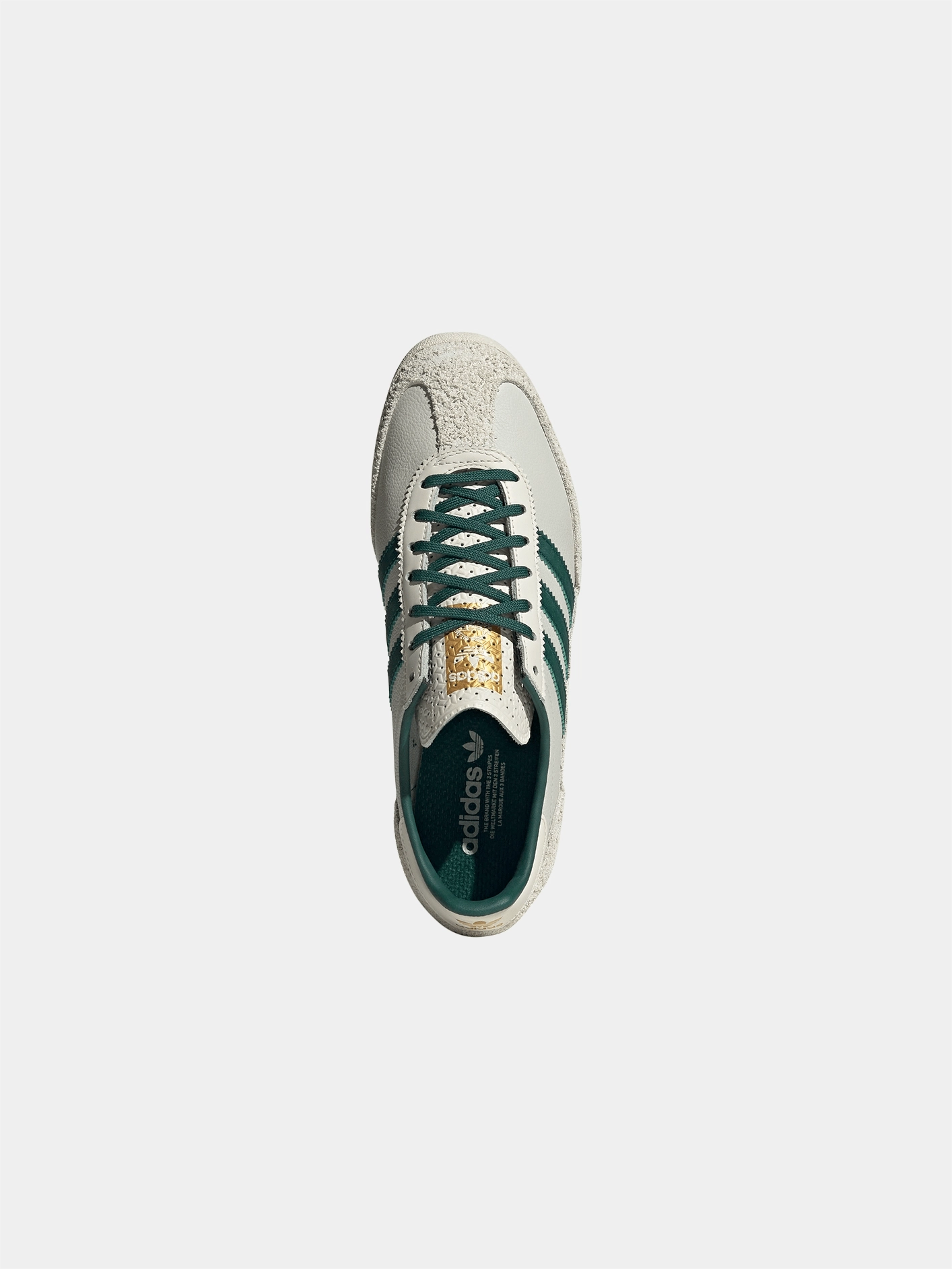 SL 72 OG "Off-White Green" Soft Motion Step-On