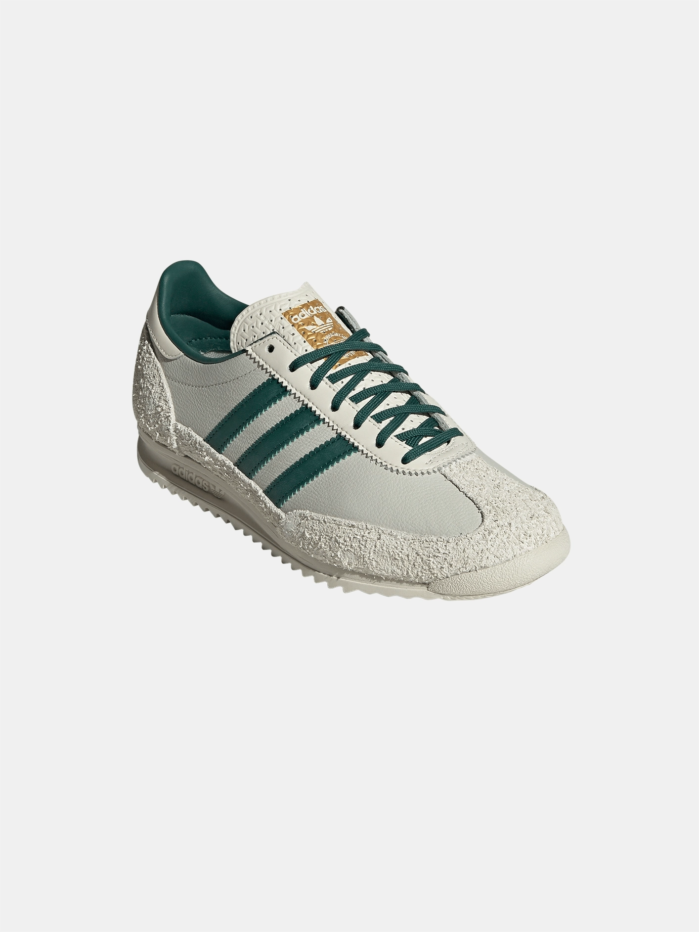 SL 72 OG "Off-White Green" Soft Motion Step-On