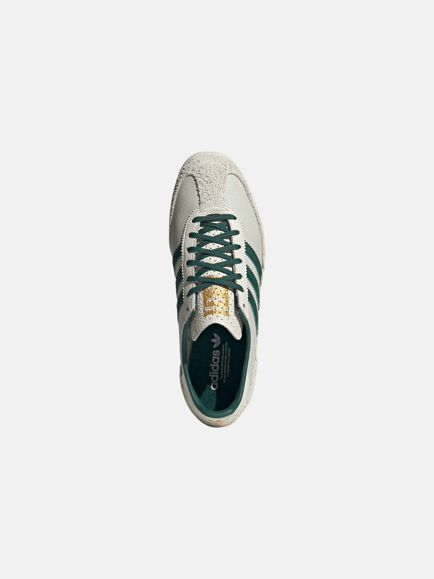 SL 72 OG "Off-White Green" Soft Motion Step-On