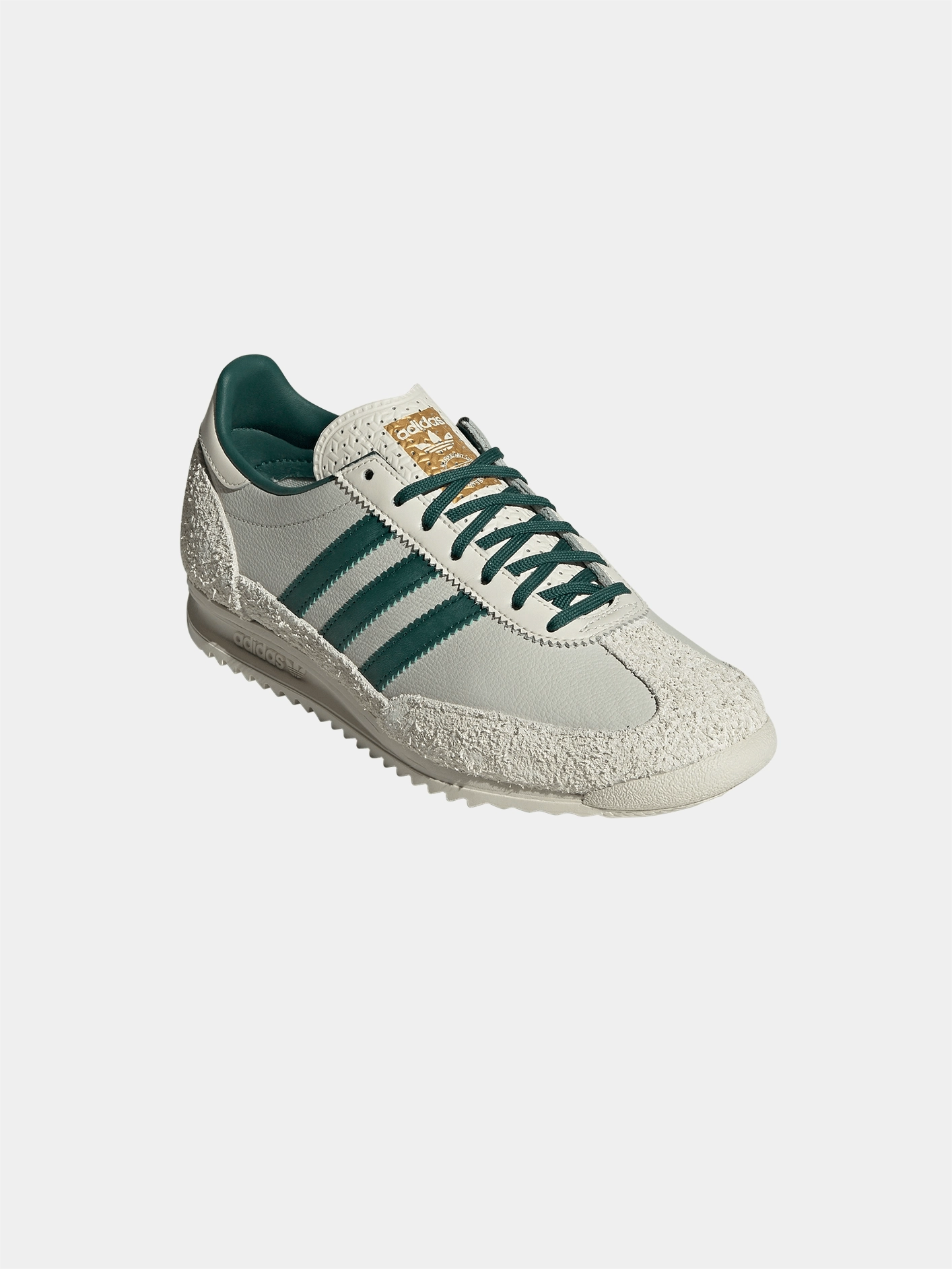 SL 72 OG "Off-White Green" Soft Motion Step-On