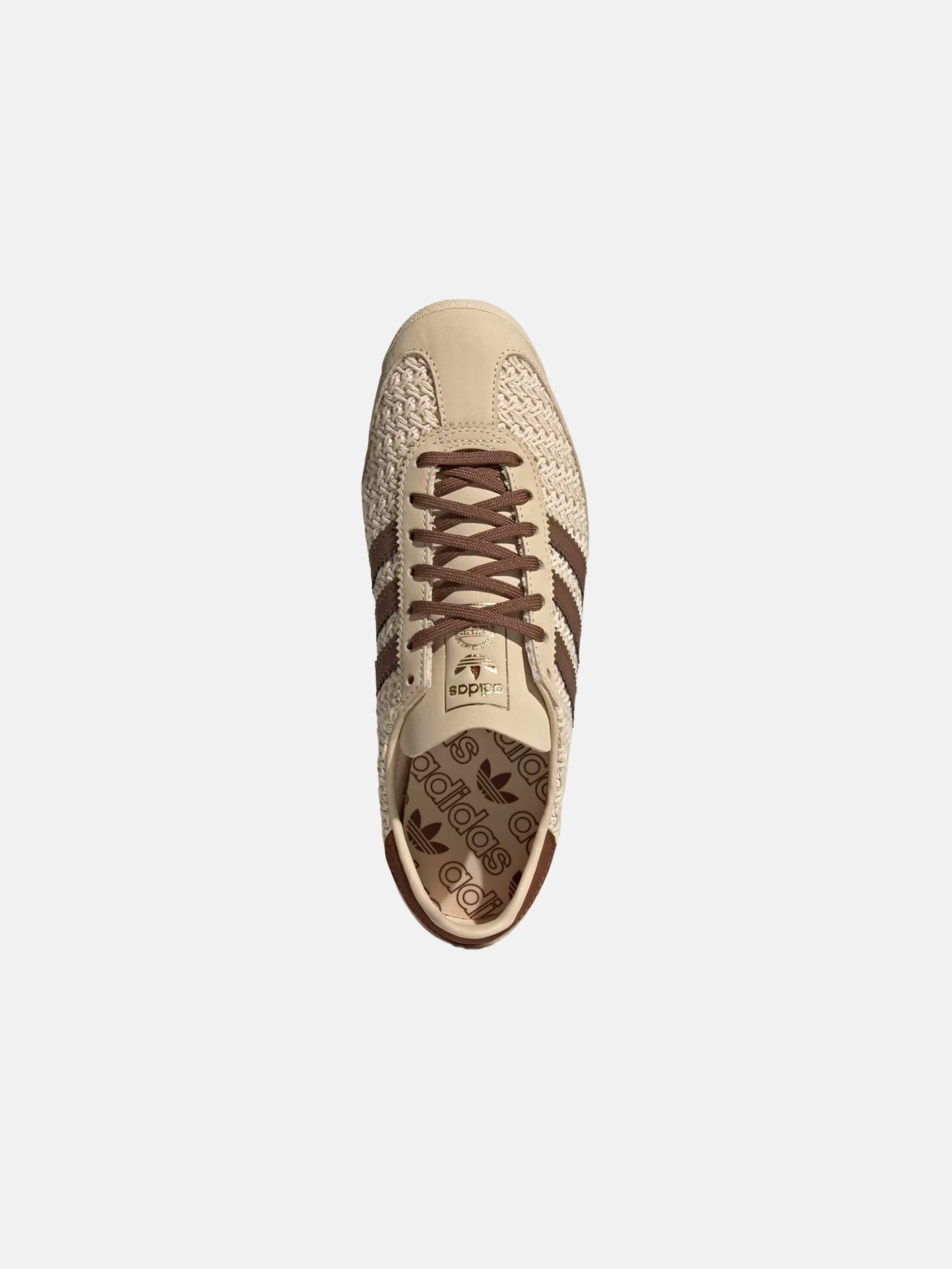 SL 72 OG "Sand Strata Brown" Daily Motion-Step