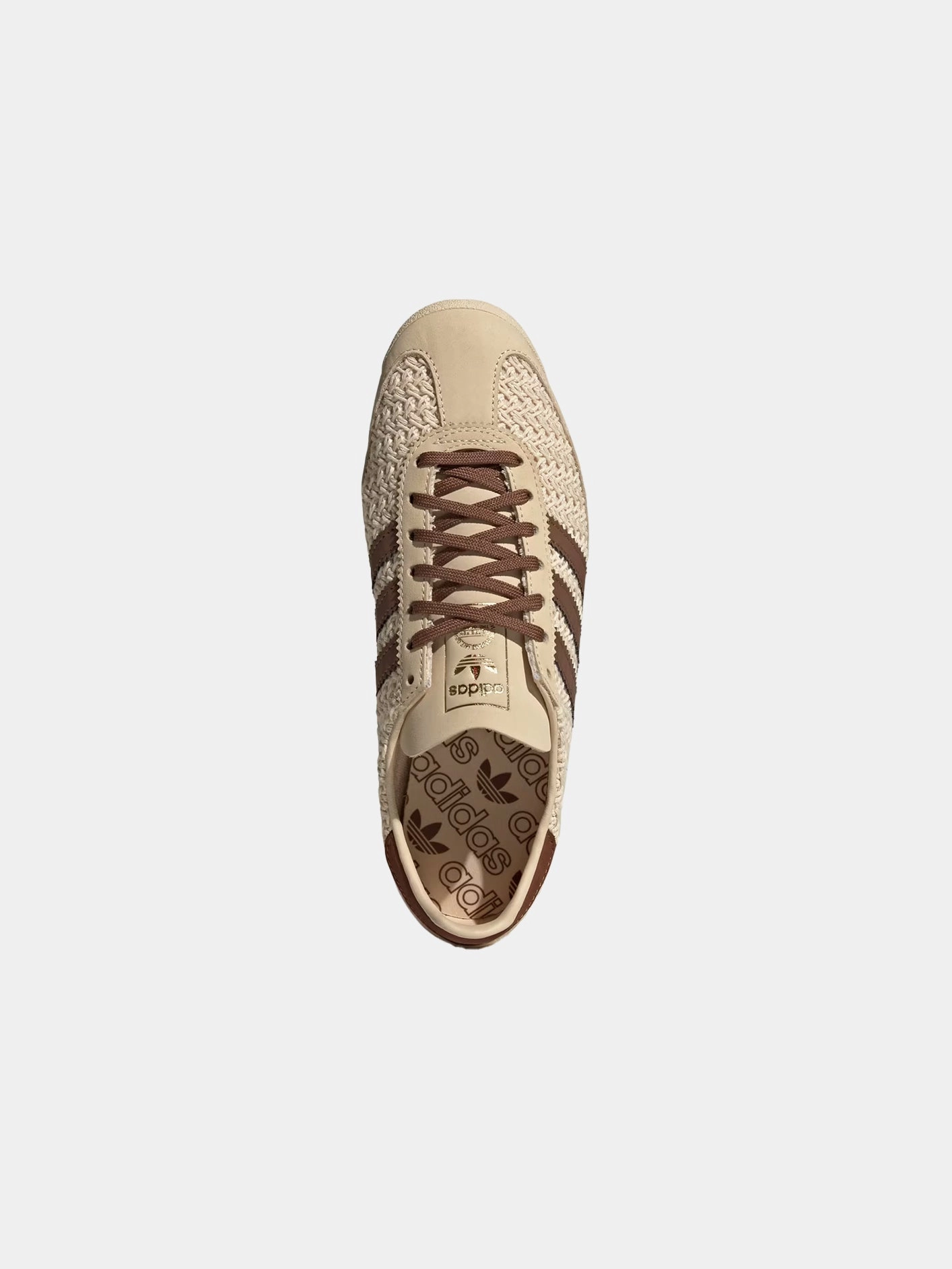SL 72 OG "Sand Strata Brown" Daily Motion-Step