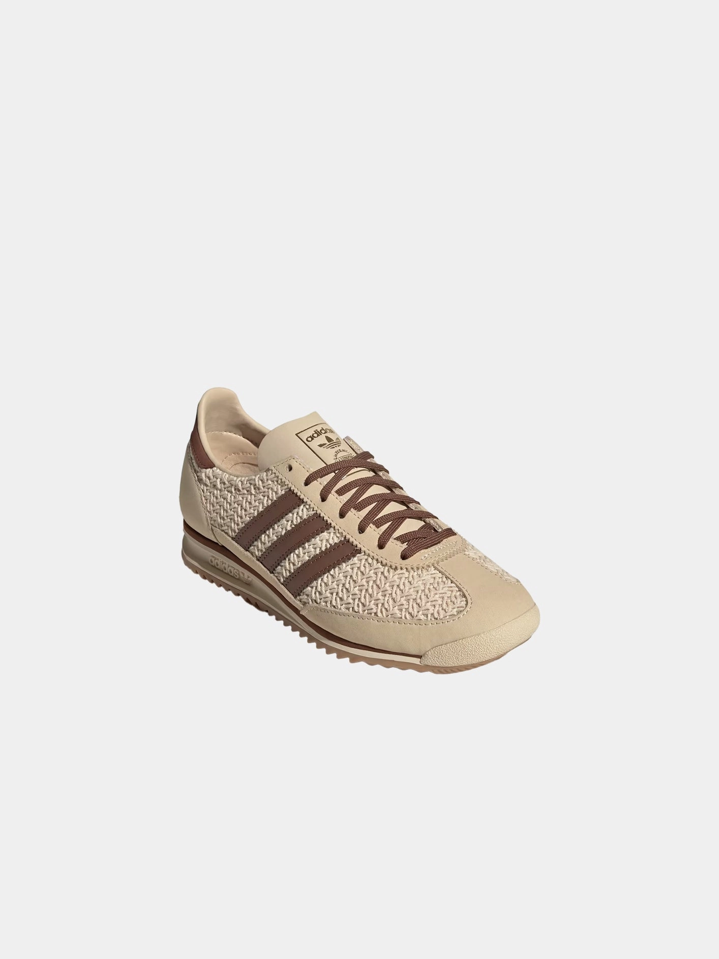 SL 72 OG "Sand Strata Brown" Daily Motion-Step