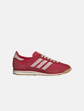SL 72 OG "Scarlet Crochet" Fog Jog Classic Shoes