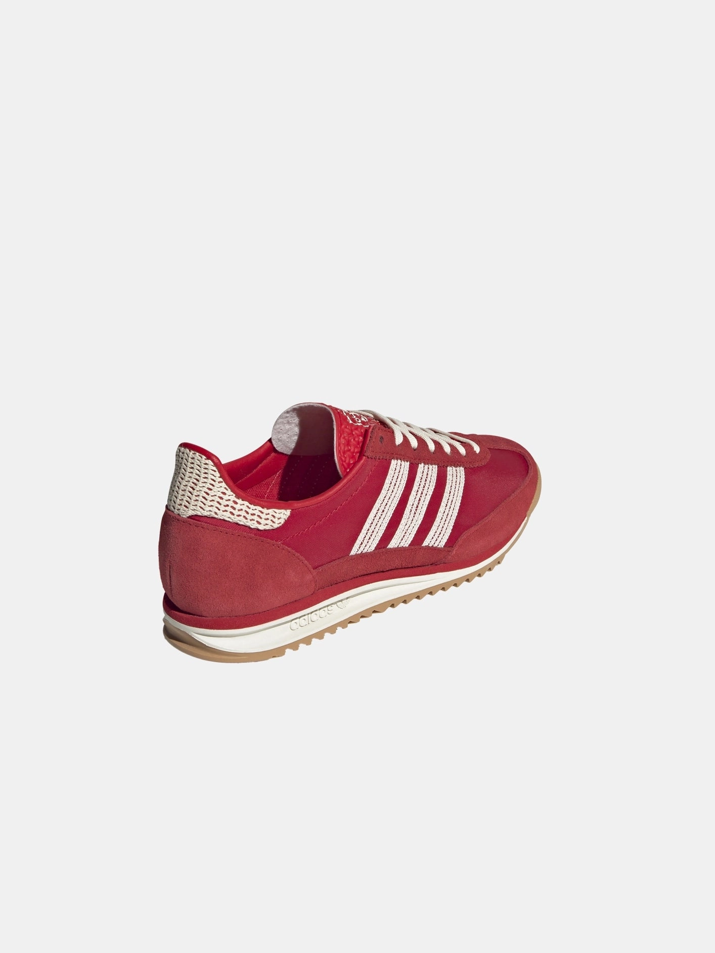 SL 72 OG "Scarlet Crochet" Pure Path