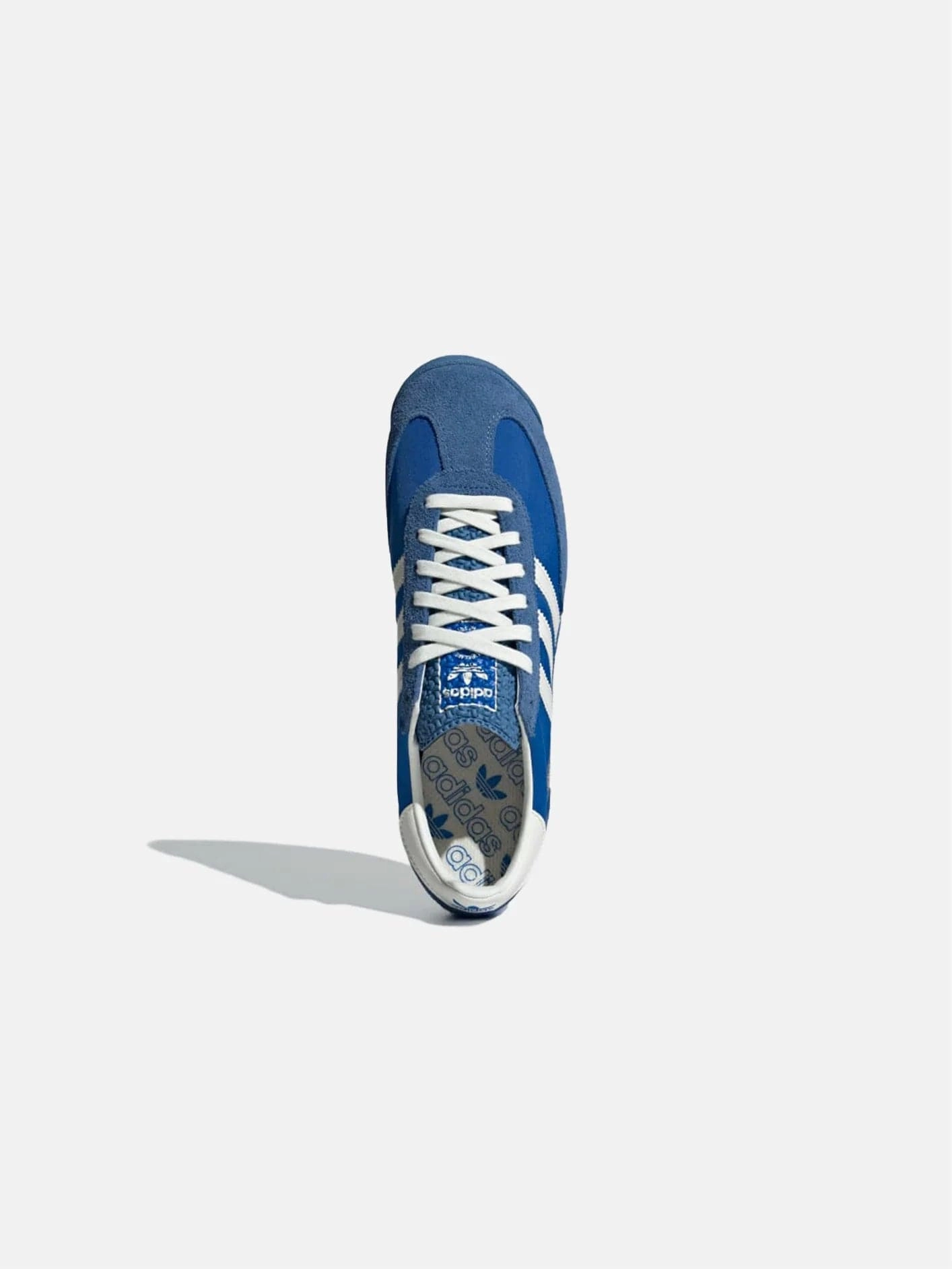 SL 72 RS "Blue" Travel Glide Step