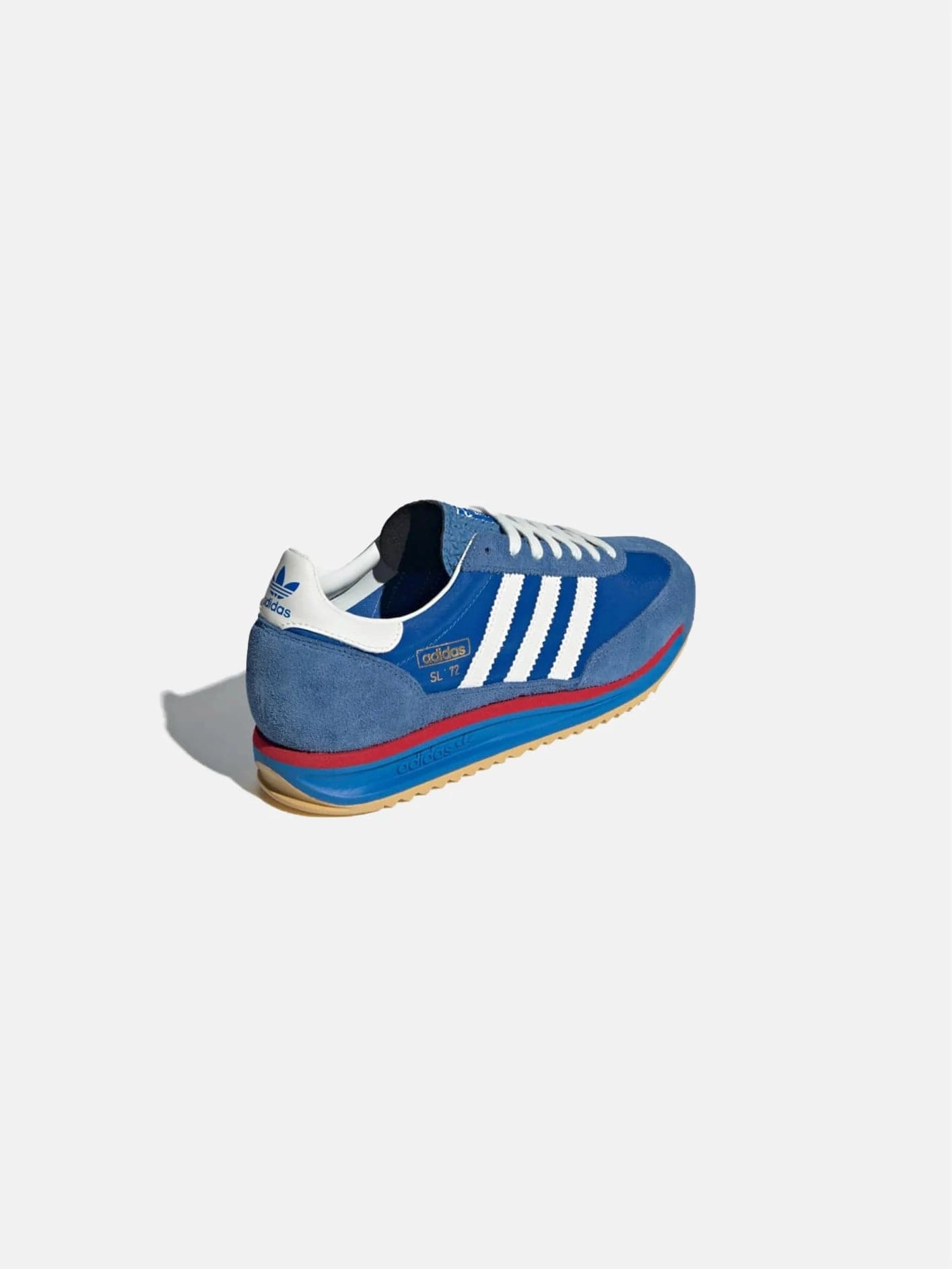 SL 72 RS "Blue" Travel Glide Step