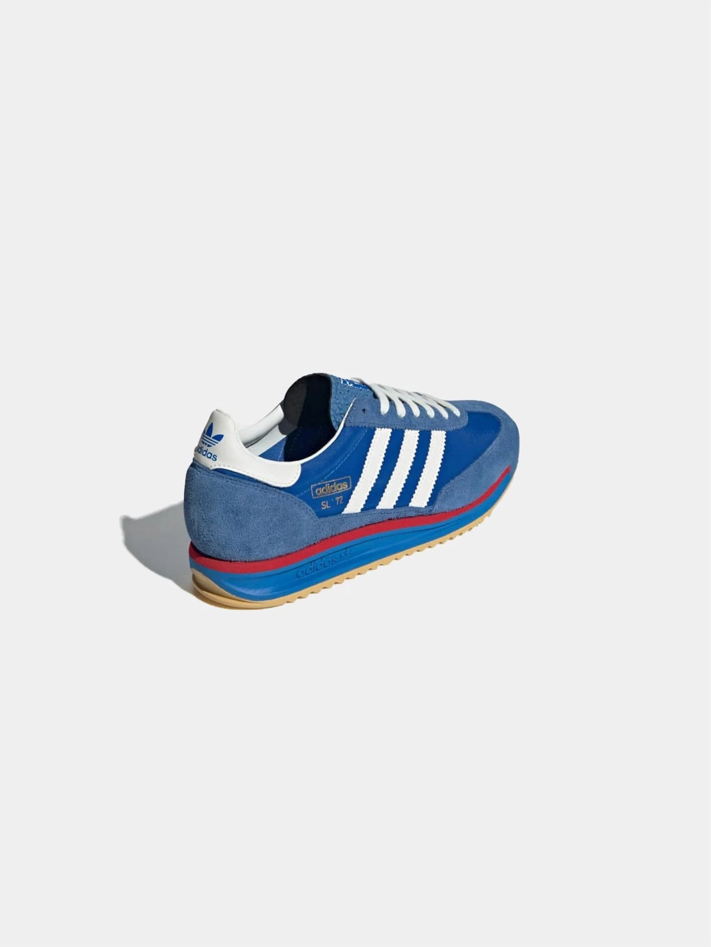 SL 72 RS "Blue" Travel Glide Step