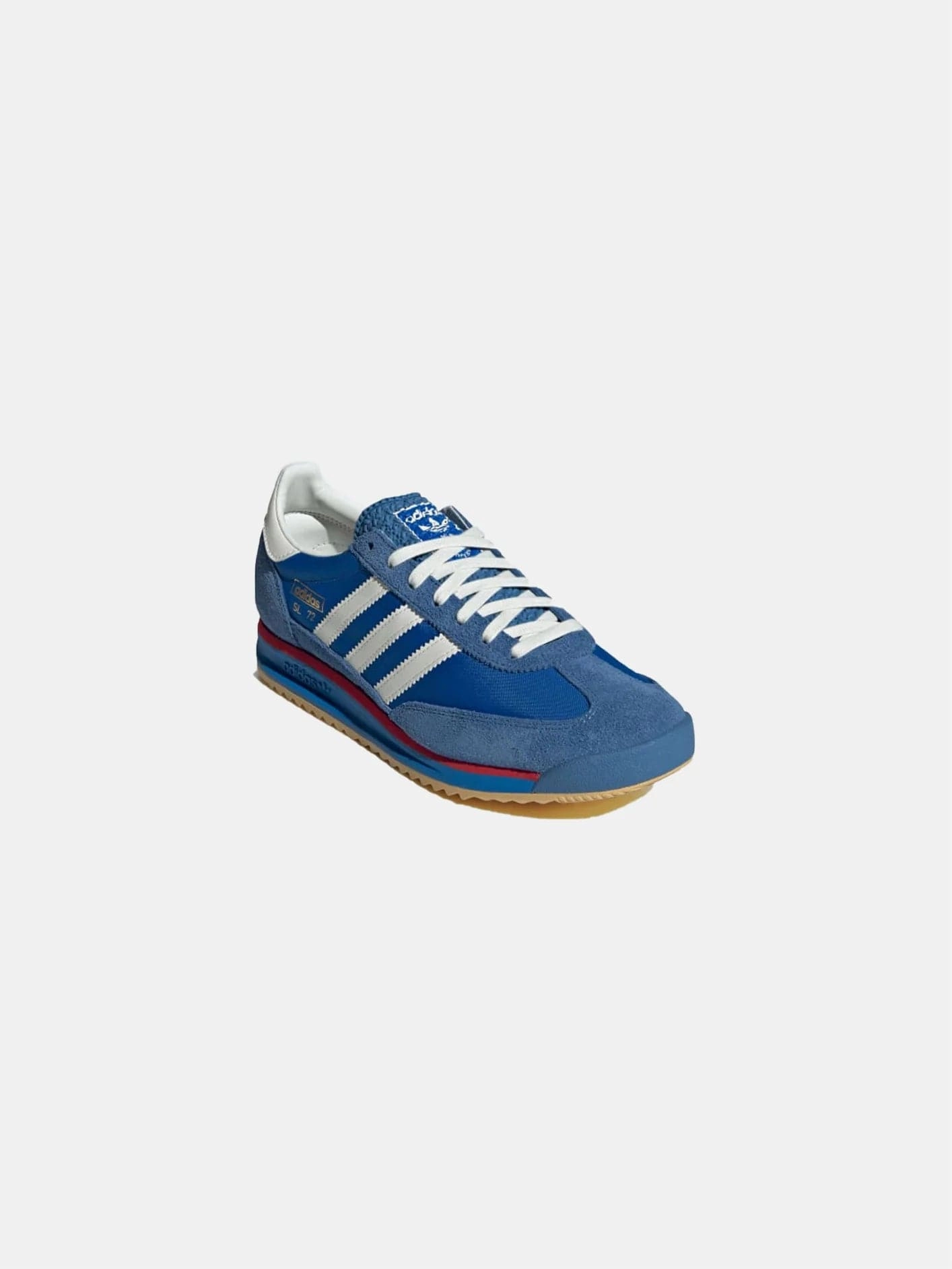 SL 72 RS "Blue" Travel Glide Step