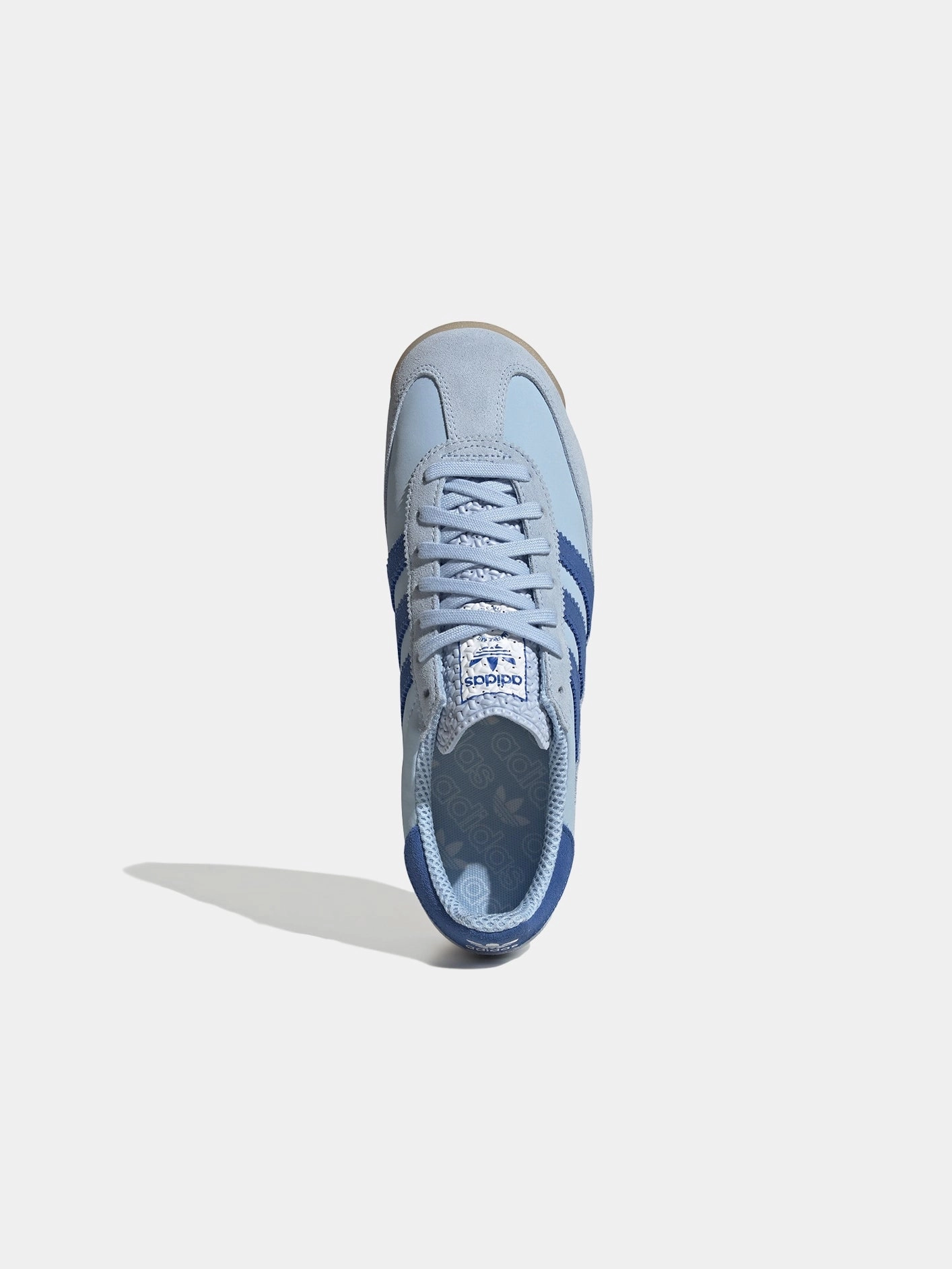 SL 72 RS "Clear Sky Blue" Daily Step-On Comfort