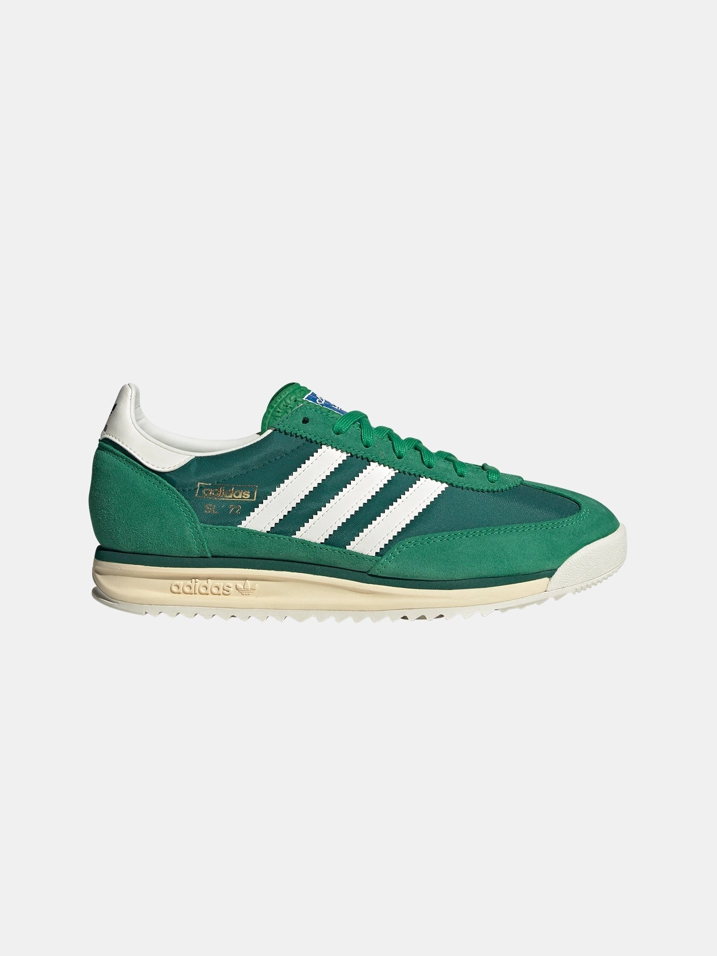 SL 72 RS "Collegiate Green" Port Walk